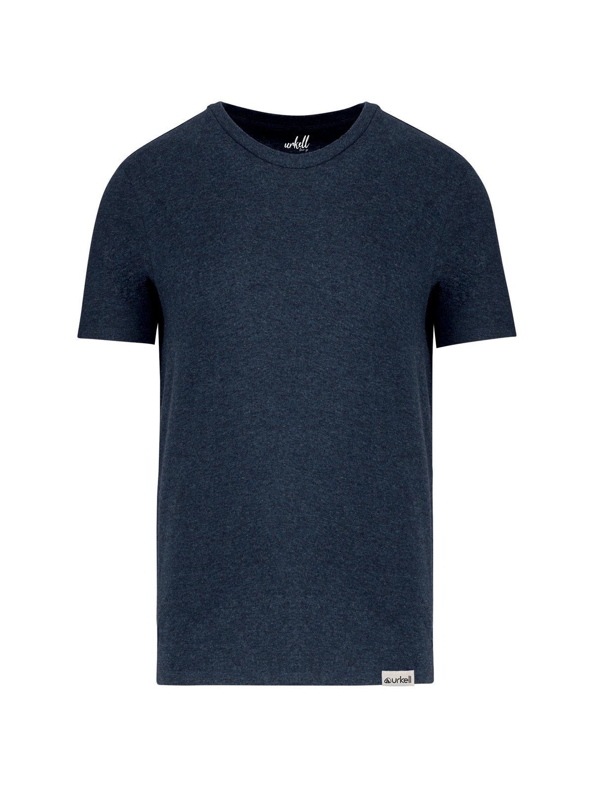 The LOW-P Organic Tee Navy Blue