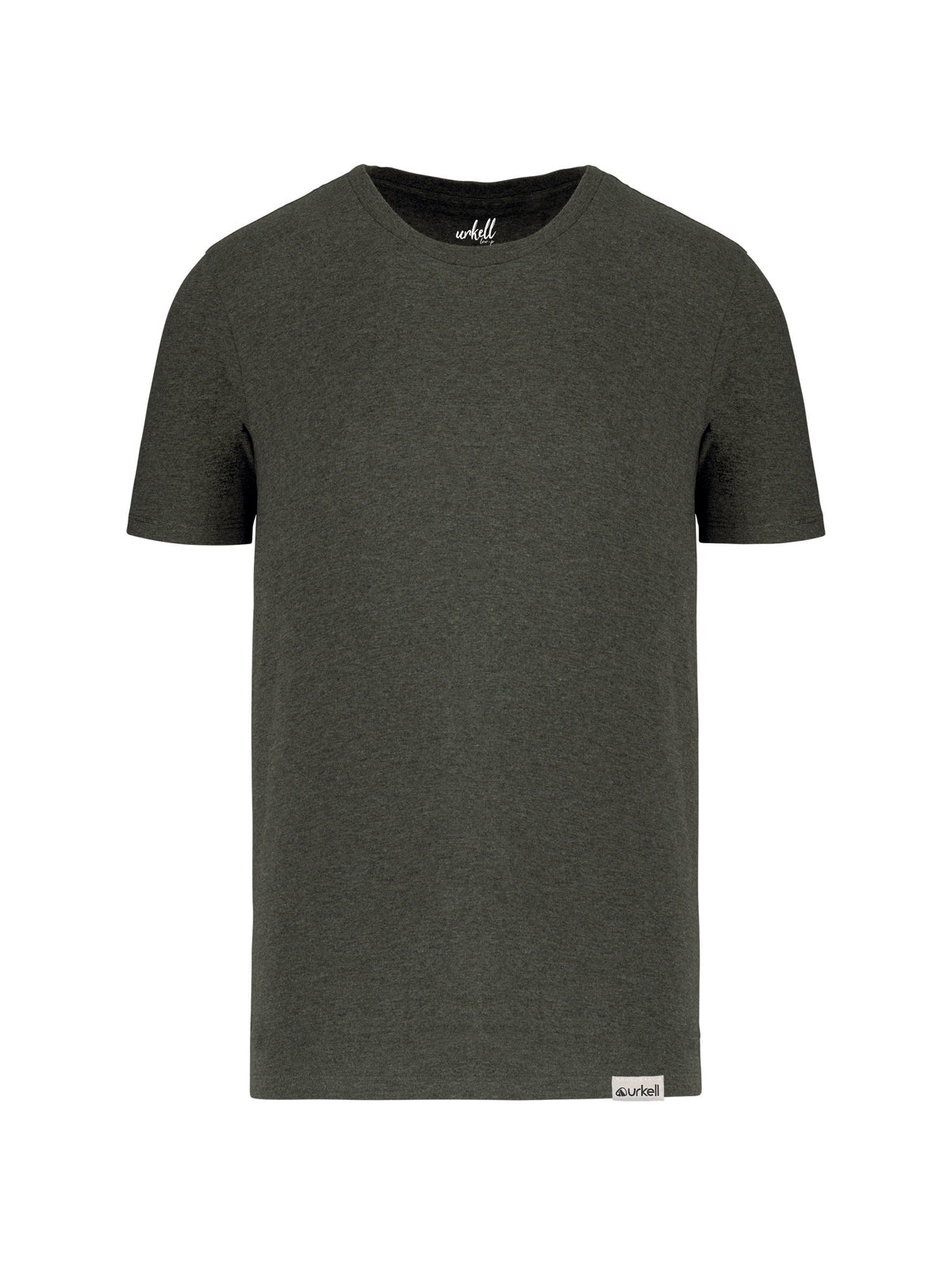 The LOW-P Organic Tee Khaki