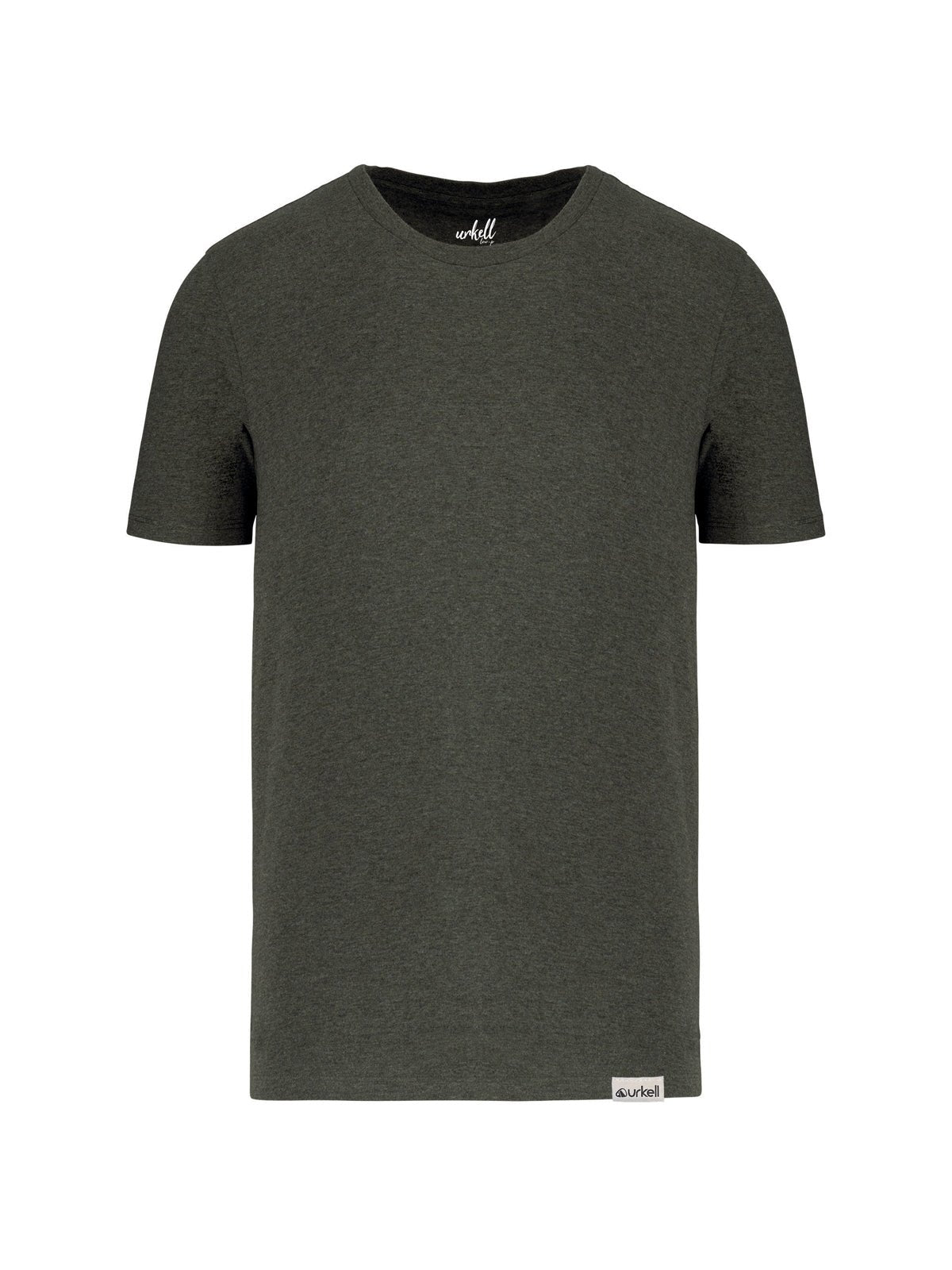 The LOW-P Organic Tee Khaki