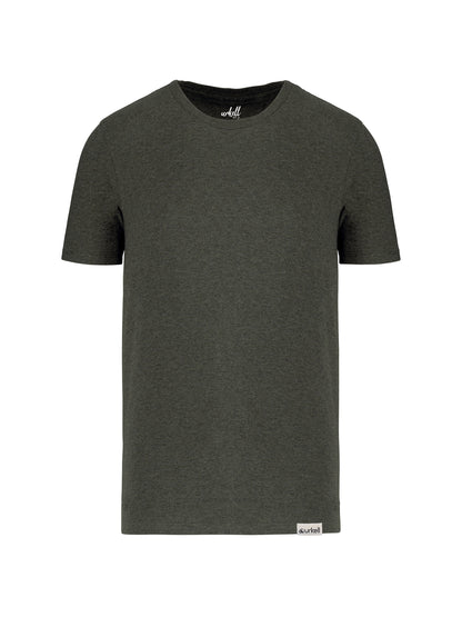 The LOW-P Organic Tee Khaki