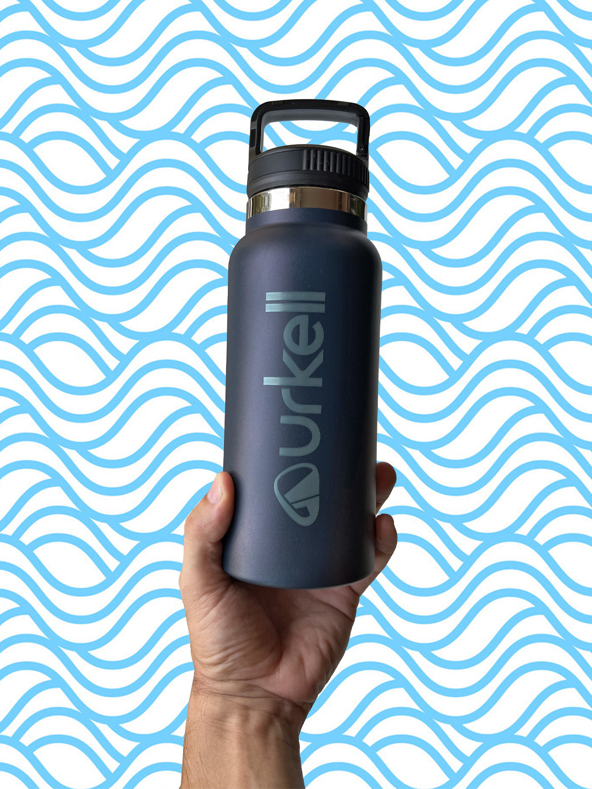 Urkell "The Classic" Water Bottle 1L
