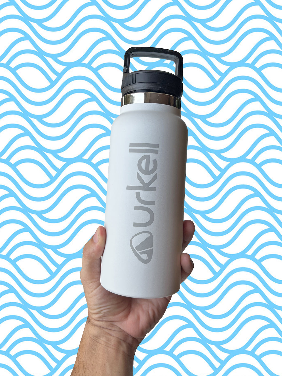 Urkell "The Classic" Water Bottle 1L